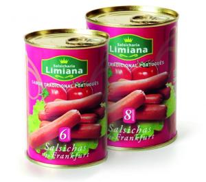 CANNED SAUSAGES